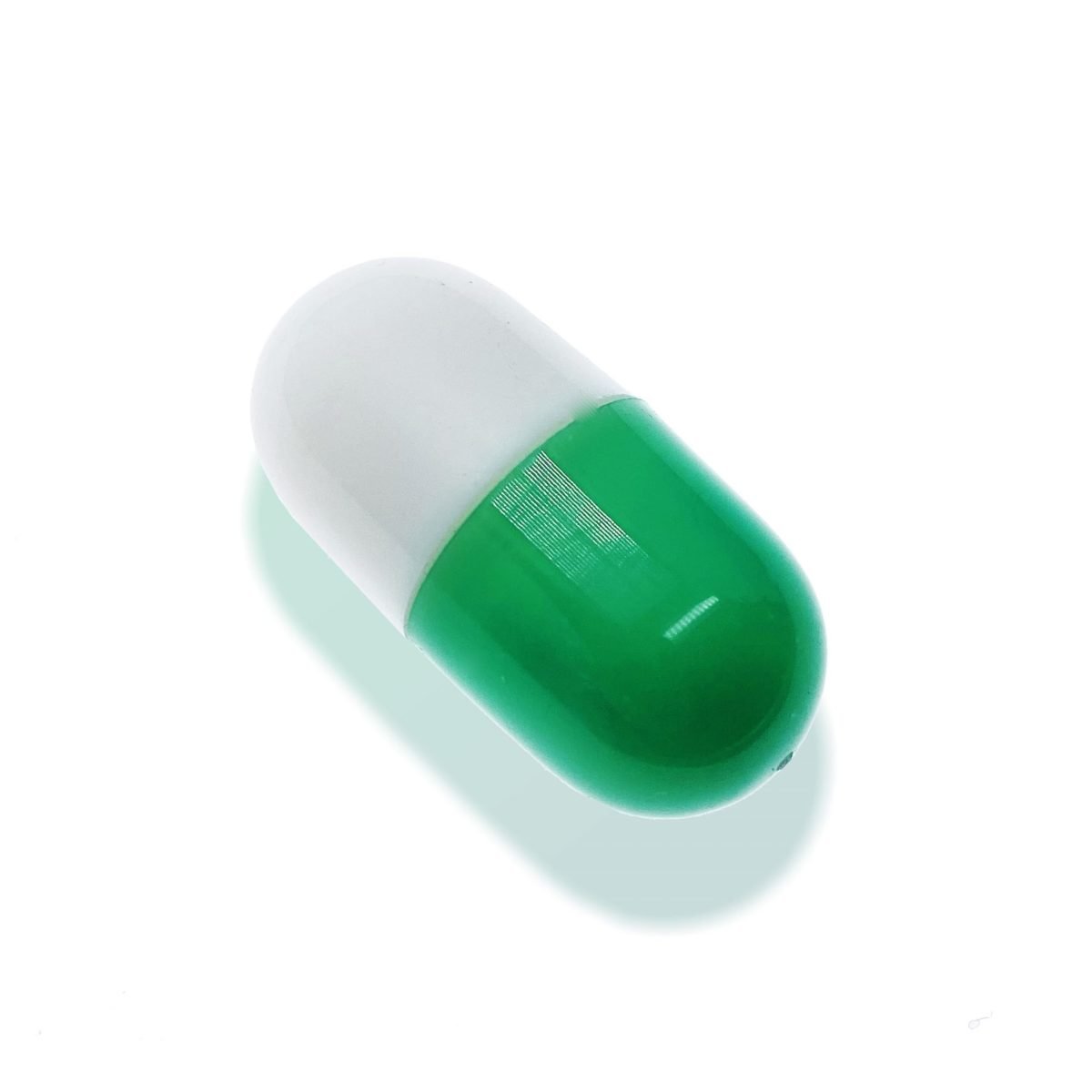 STASH COCKRING W/ CAPSULE INSERT CLEAR (NET) - Image 7