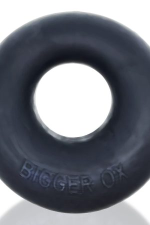 Bigger Ox Cockring Black Ice (Net)