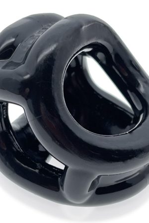 COCKSLING AIR SLING BLACK (NET)