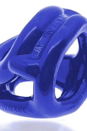 COCKSLING AIR SLING POOL BLUE (NET)