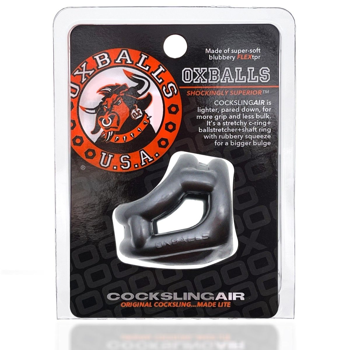 COCKSLING AIR SLING STEEL (NET) - Image 5