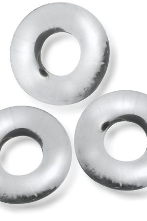 Fat Willy 3-Pack Clear (Net)