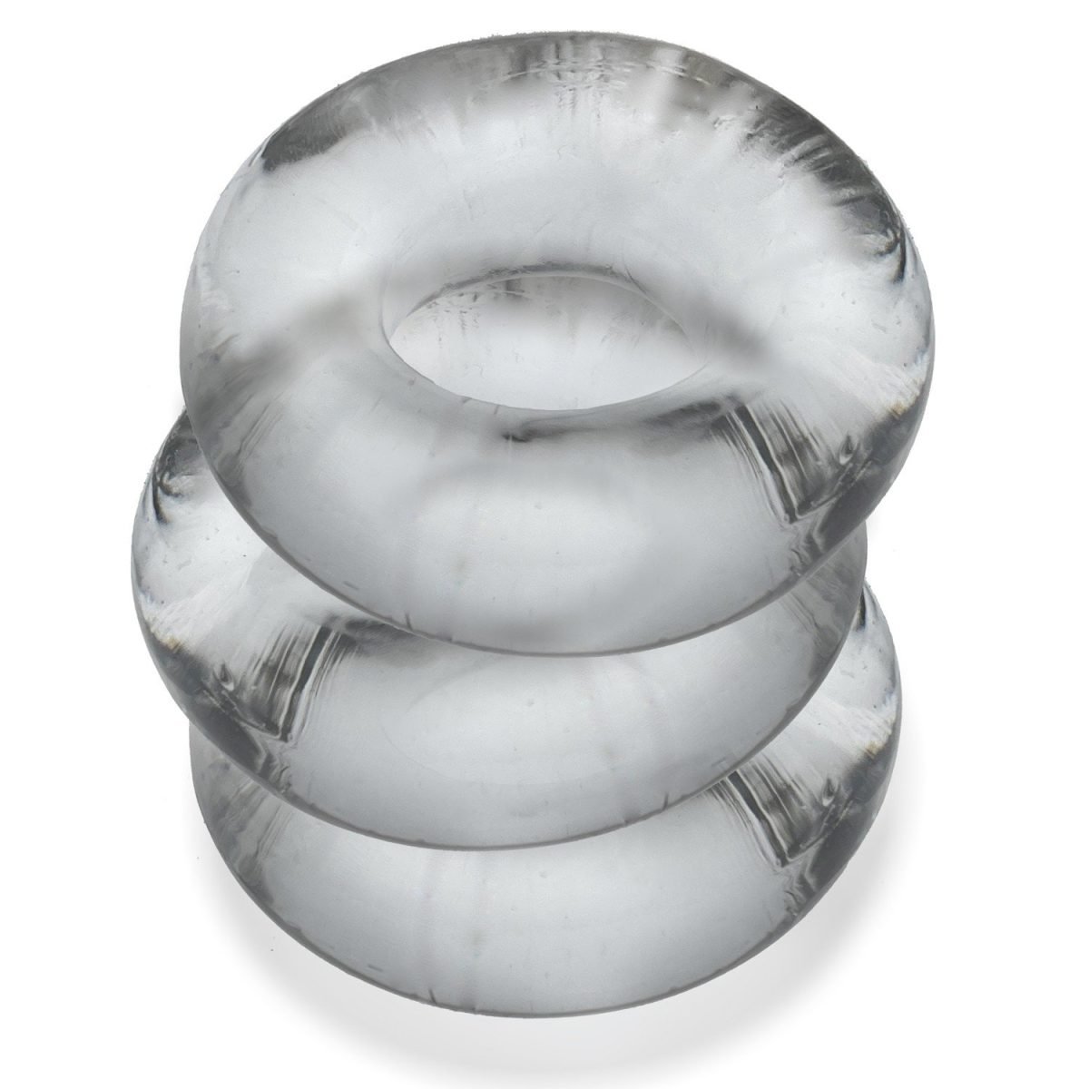 Fat Willy 3-Pack Clear (Net) - Image 2