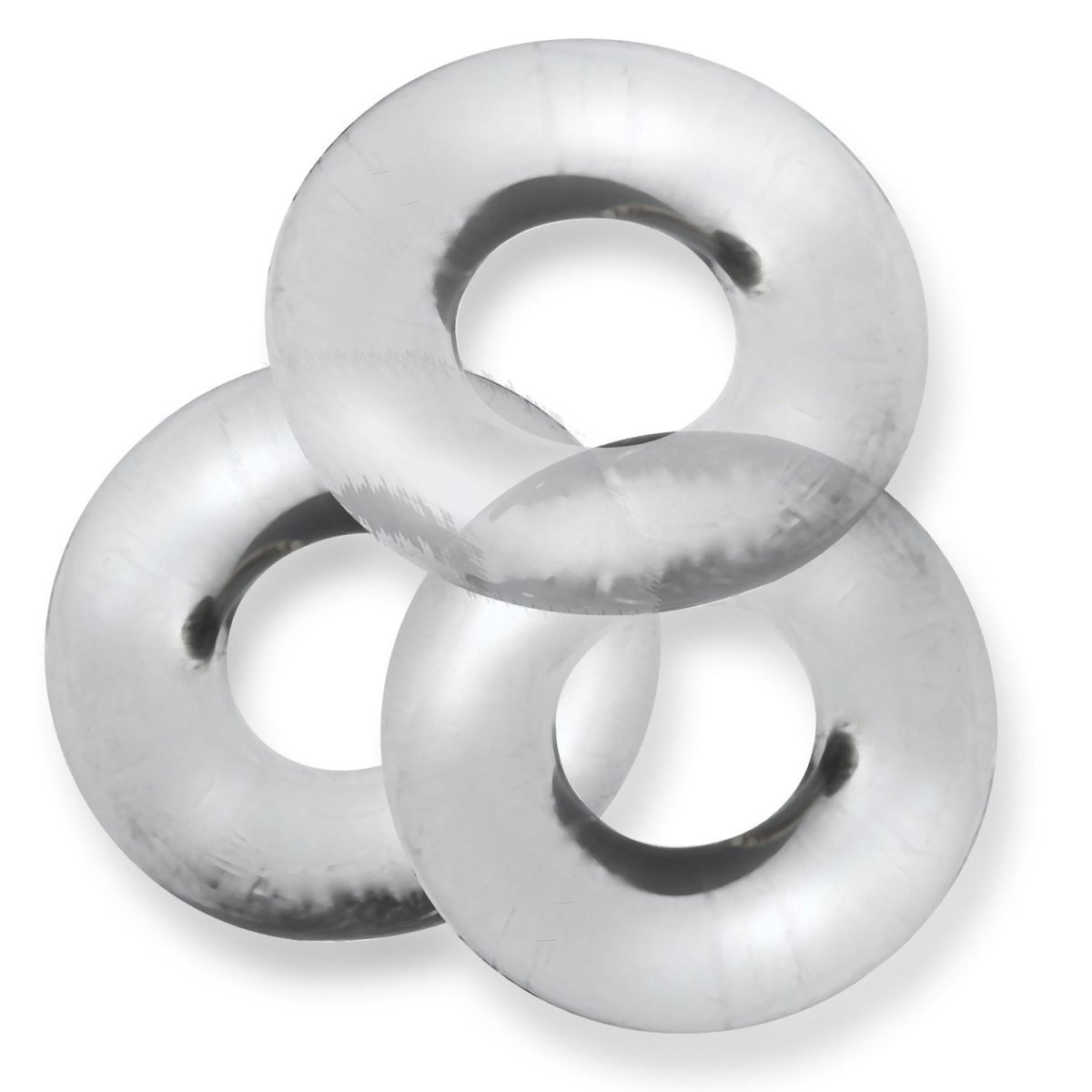 Fat Willy 3-Pack Clear (Net) - Image 3