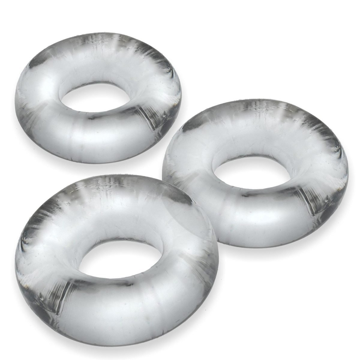 Fat Willy 3-Pack Clear (Net) - Image 4