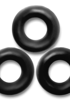 FAT WILLY 3-PACK BLACK (NET)