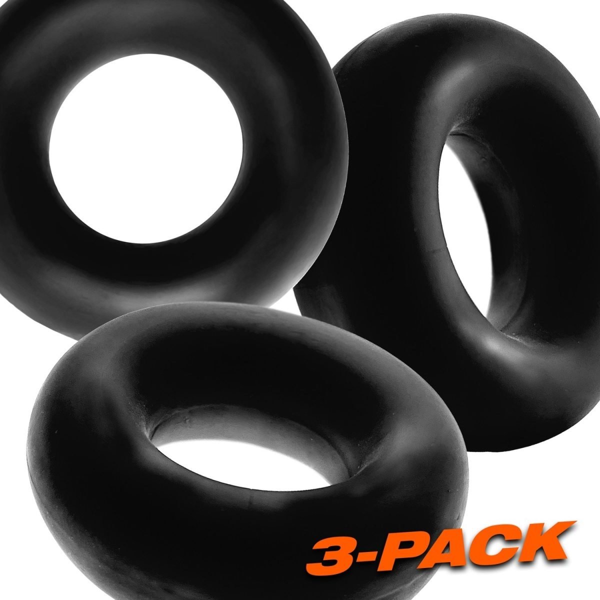FAT WILLY 3-PACK BLACK (NET) - Image 6