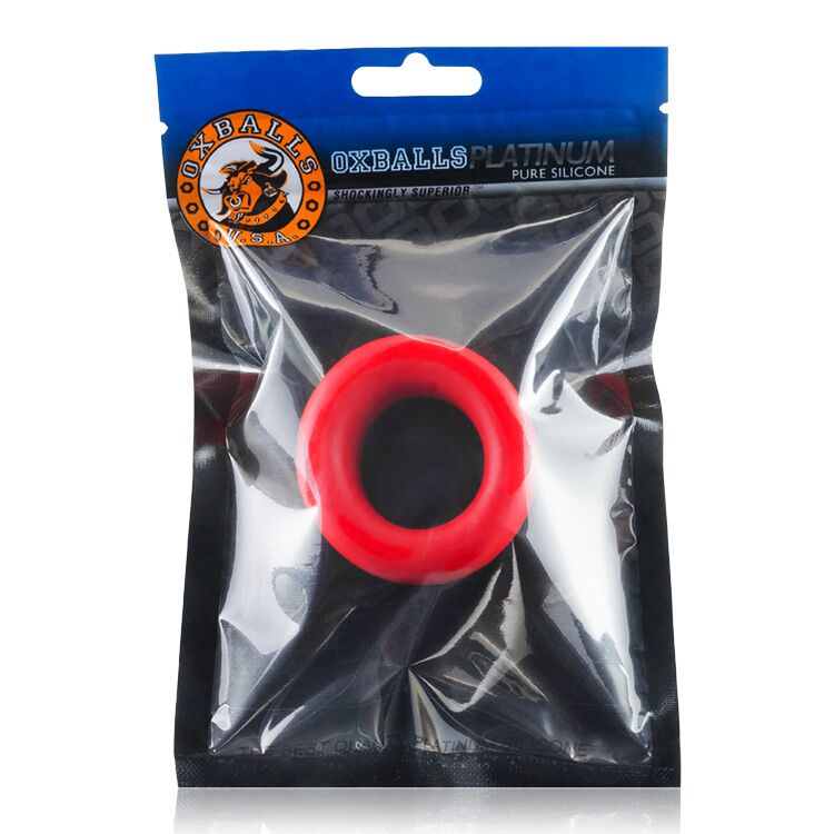 Balls-T Ball Stretcher Red Atomic Jock (Net)