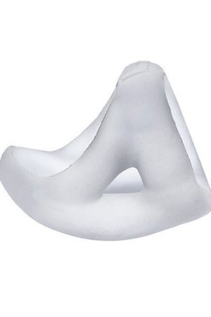 Hunky Junk Slingshot 3 Ring Teardrop - Ice