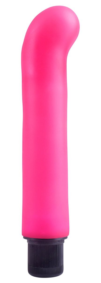 Neon Luv Touch Xl G Spot Softees Pink - Image 2