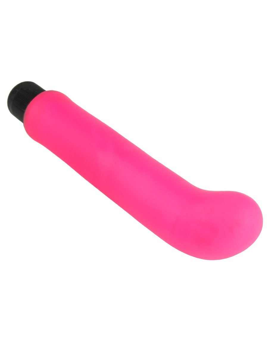 Neon Luv Touch Xl G Spot Softees Pink - Image 3