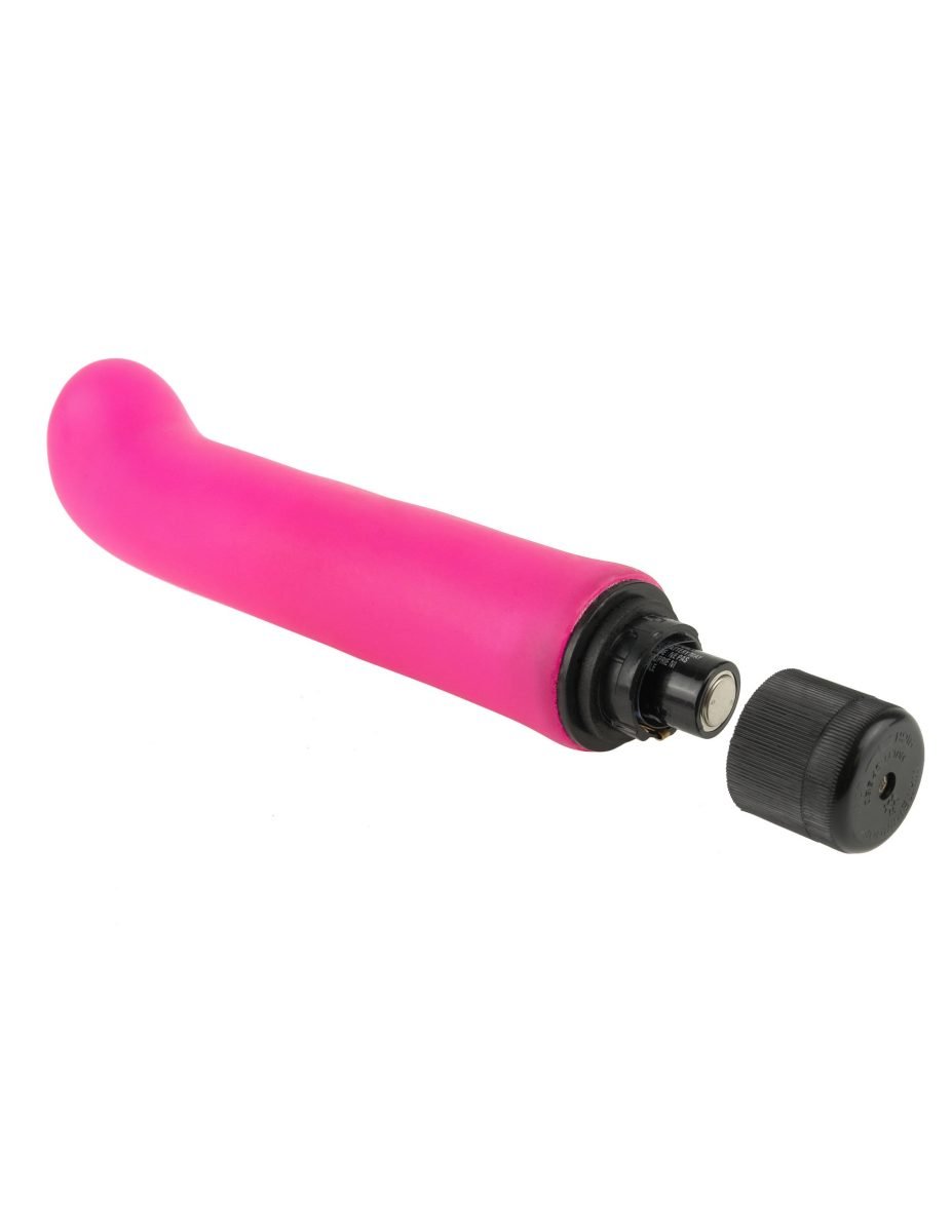 Neon Luv Touch Xl G Spot Softees Pink - Image 4