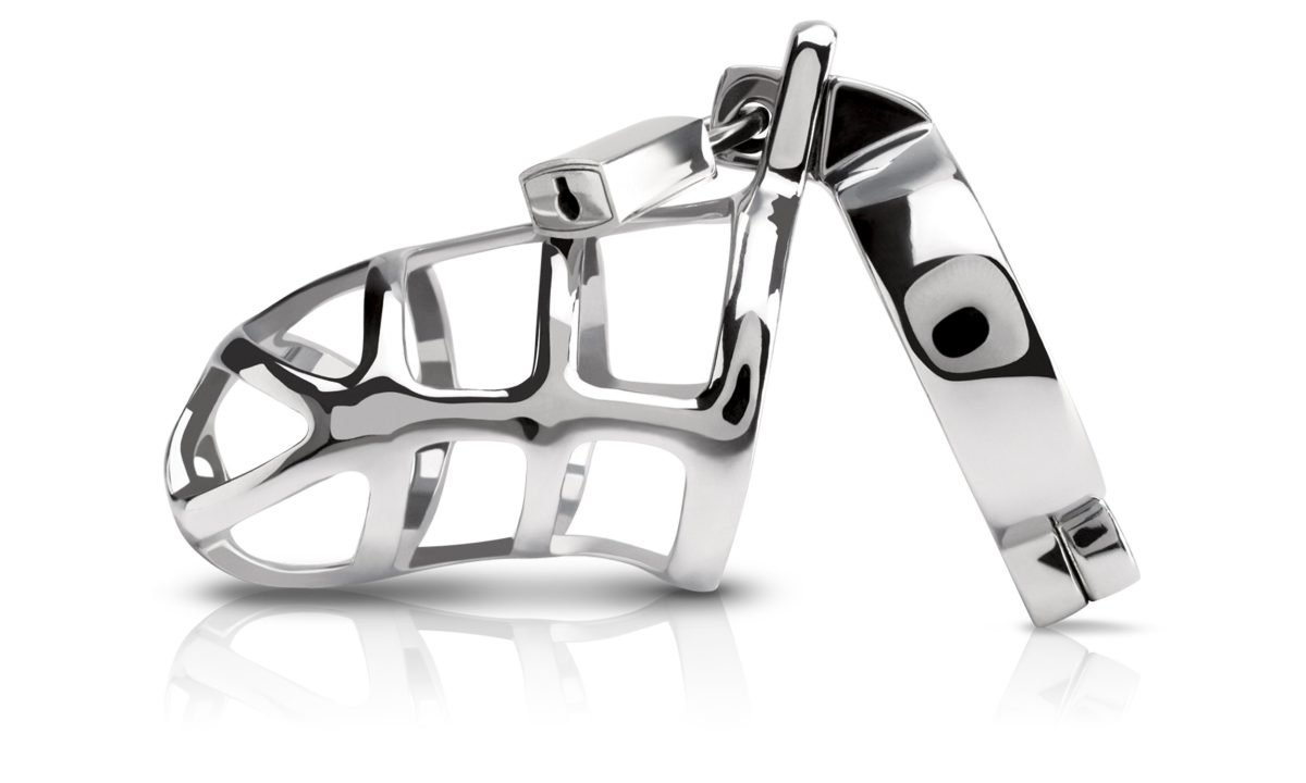 METAL WORX COCK CAGE
