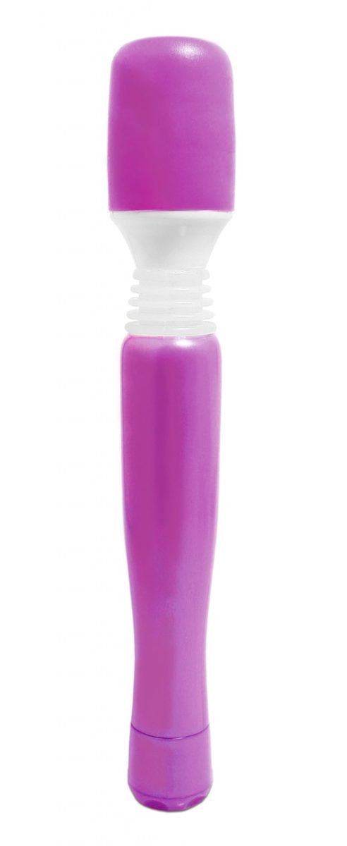 MINI WANACHI MASSAGER PURPLE - Image 2