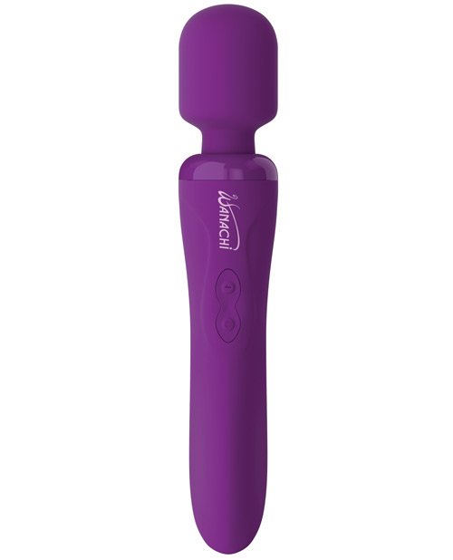 Wanachi Body Recharger Purple Wand Massager - Image 2