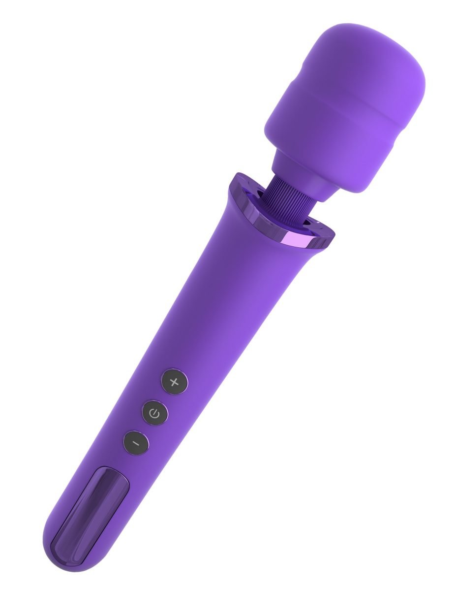 FANTASY FOR HER HER POWER WAND RECHARGEABLE - Image 2