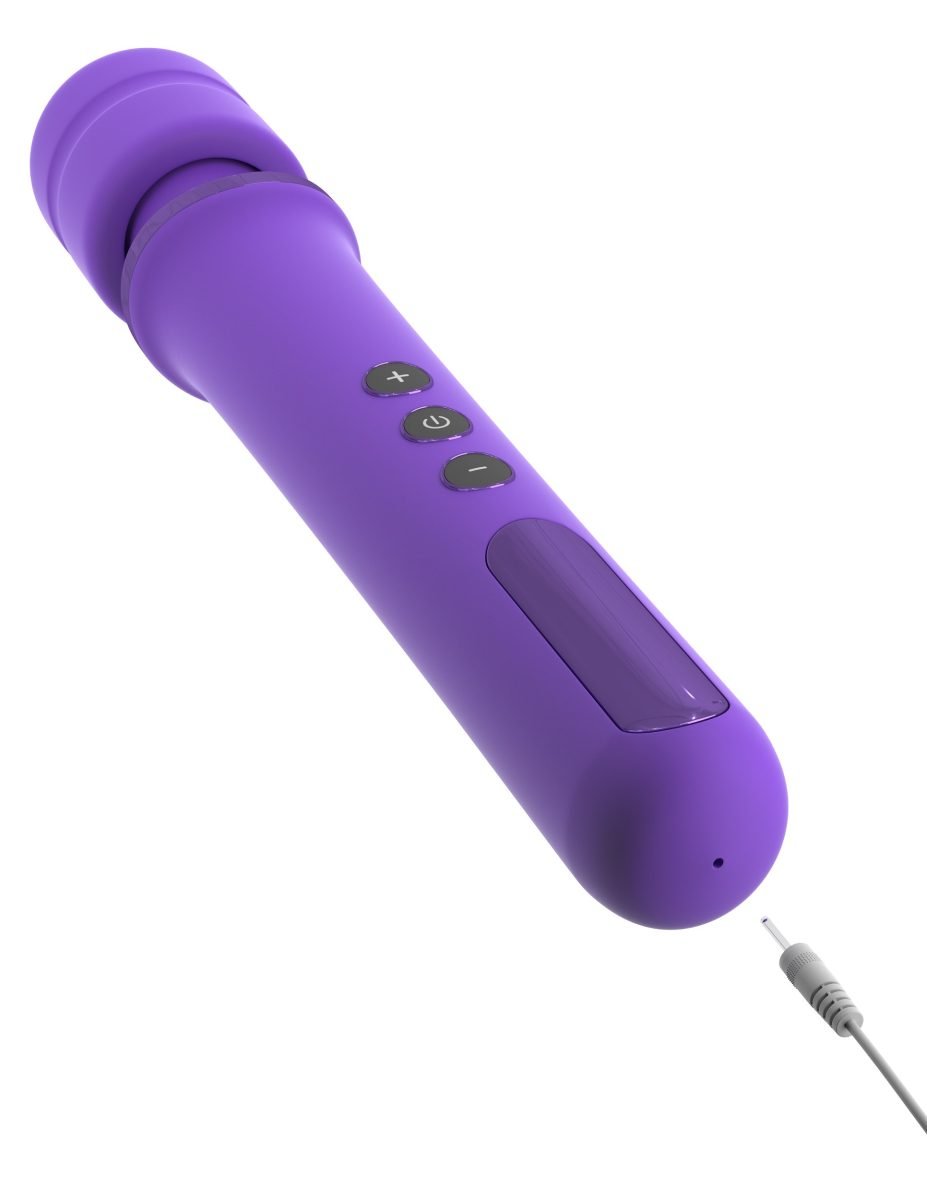 FANTASY FOR HER HER POWER WAND RECHARGEABLE - Image 3