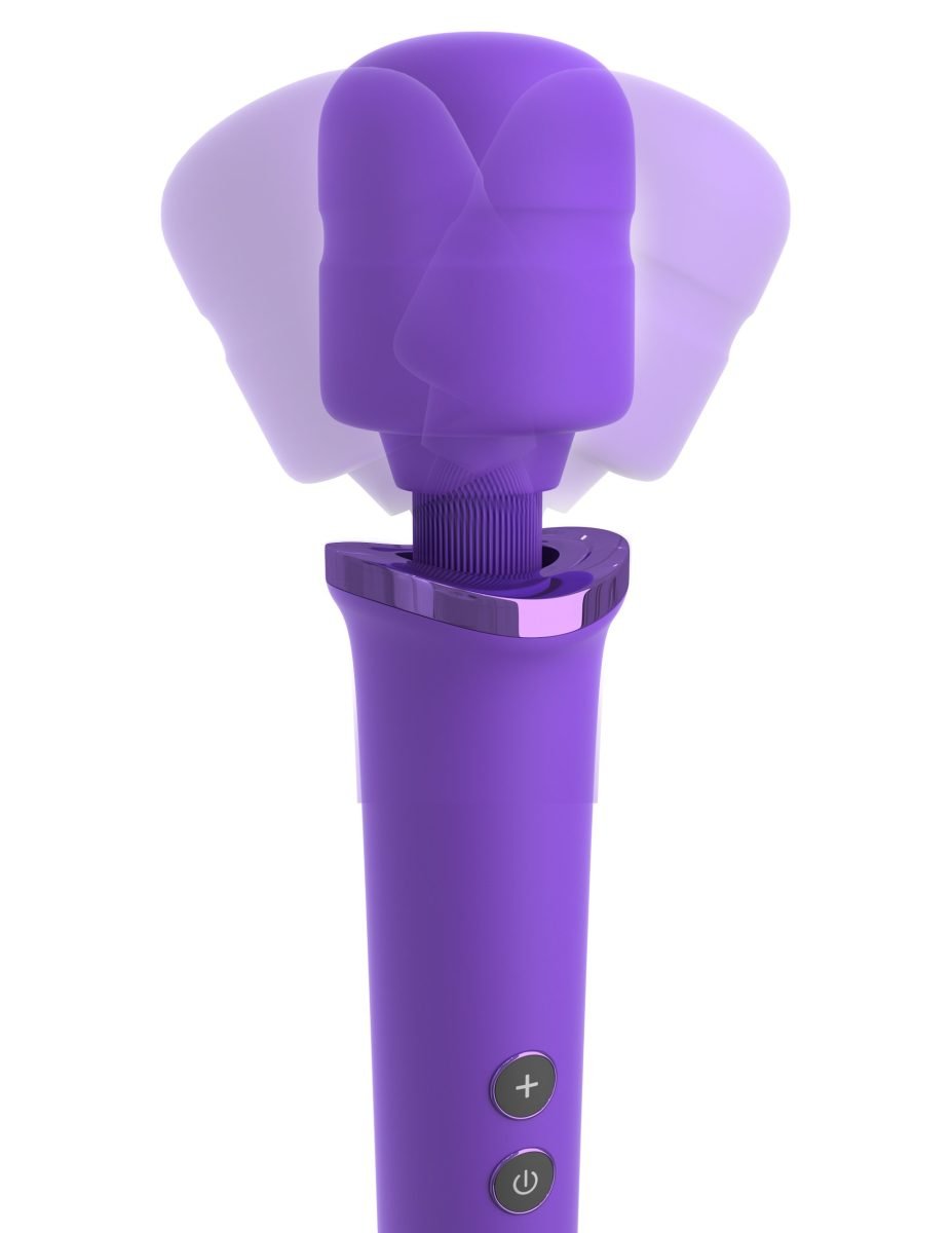FANTASY FOR HER HER POWER WAND RECHARGEABLE - Image 4