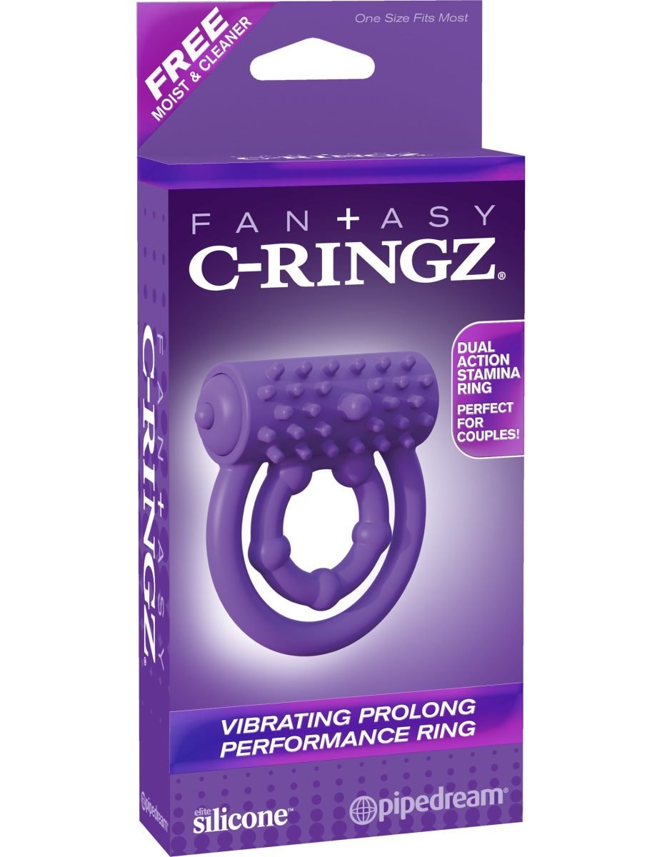 FANTASY C-RINGZ PROLONG RING RING