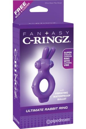 FANTASY C-RINGZ RABBIT RING