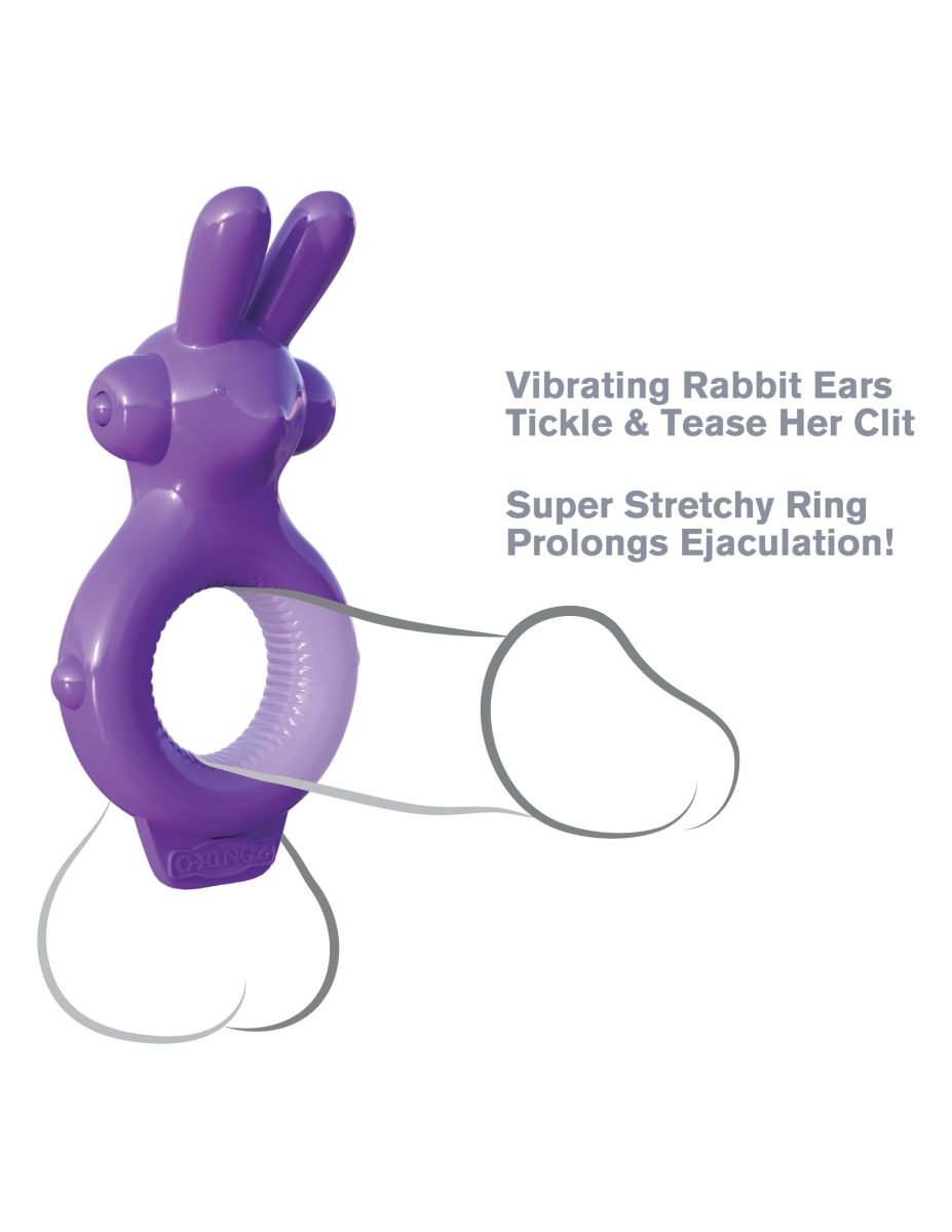 FANTASY C-RINGZ RABBIT RING - Image 2