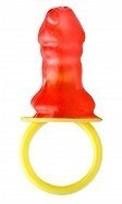Bachelorette Candy Pecker Pacifier (48 Per Display) - Image 3