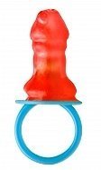 Bachelorette Candy Pecker Pacifier (48 Per Display) - Image 4