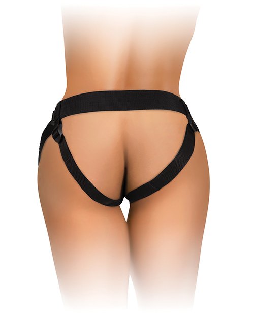 King Cock Elite Comfy Body Dock Strap On Harness - Image 3