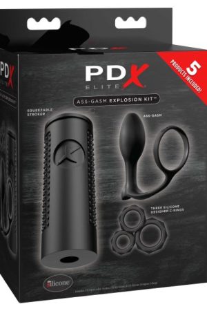 PDX ELITE ASS-GASM EXPLOSION KIT