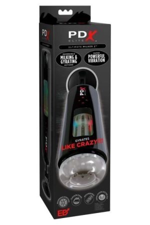 Pdx Elite Ultimate Milker 2