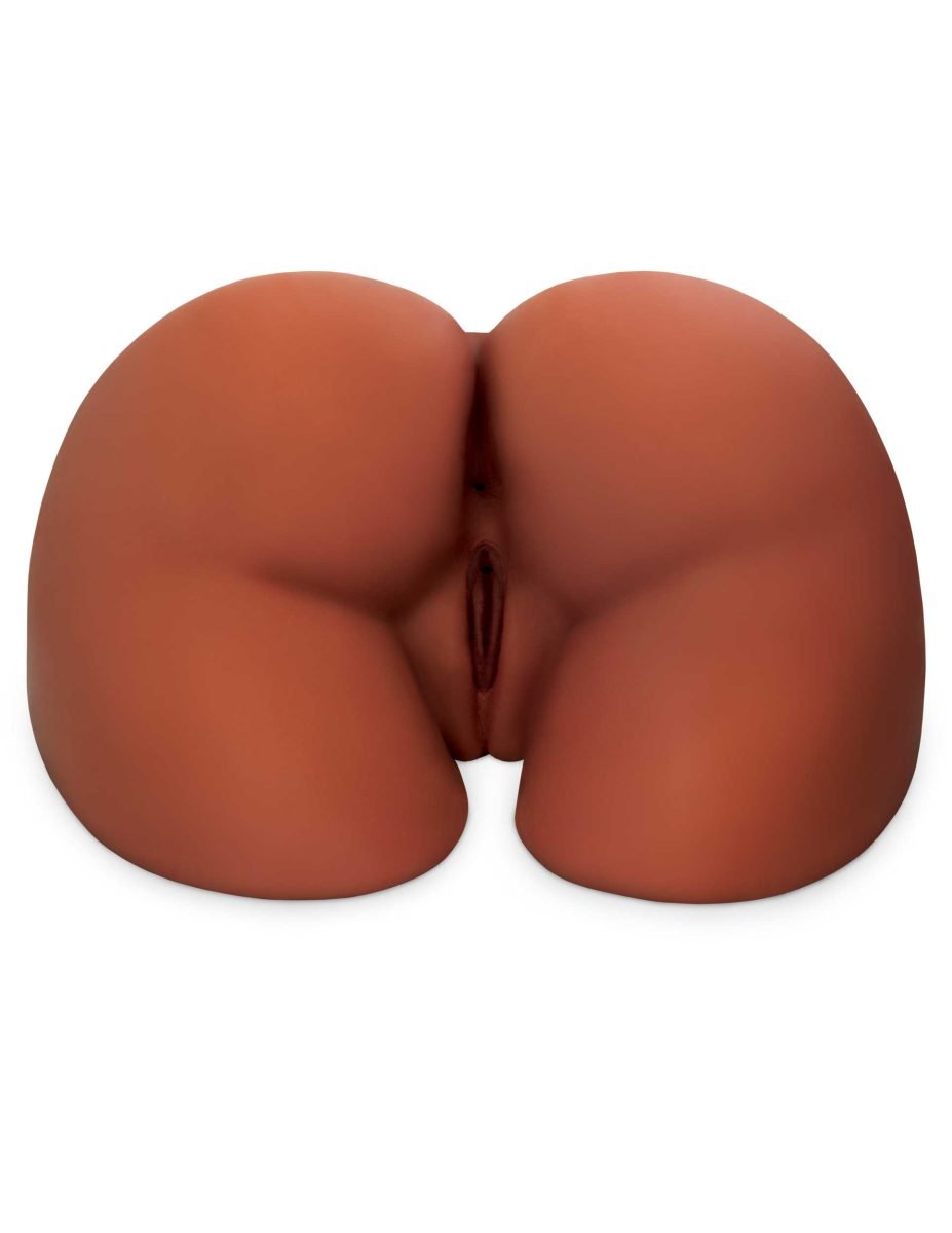 Pdx Plus Perfect Ass Xl Brown Masturbator - Image 2
