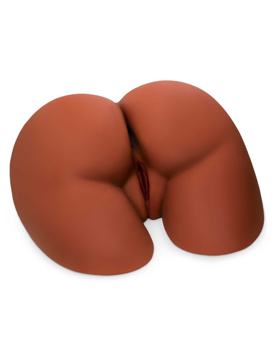 Pdx Plus Perfect Ass Xl Brown Masturbator - Image 3
