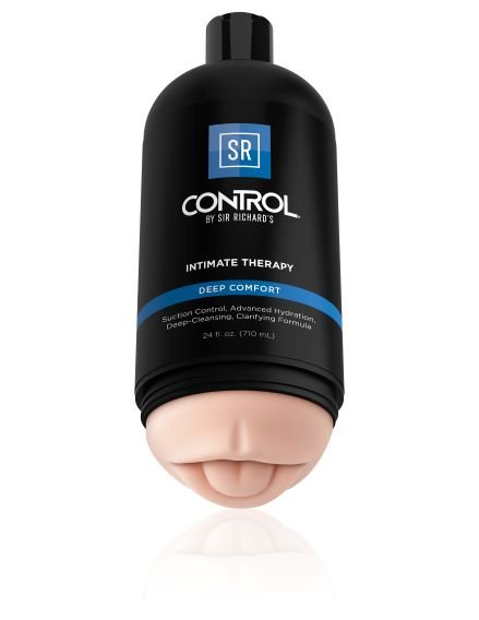 SIR RICHARD'S CONTROL INTIMATE THERAPY- DEEP COMFORT- MOUTH - Image 2