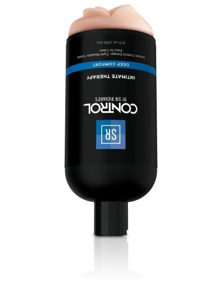 SIR RICHARD'S CONTROL INTIMATE THERAPY- DEEP COMFORT- MOUTH - Image 5