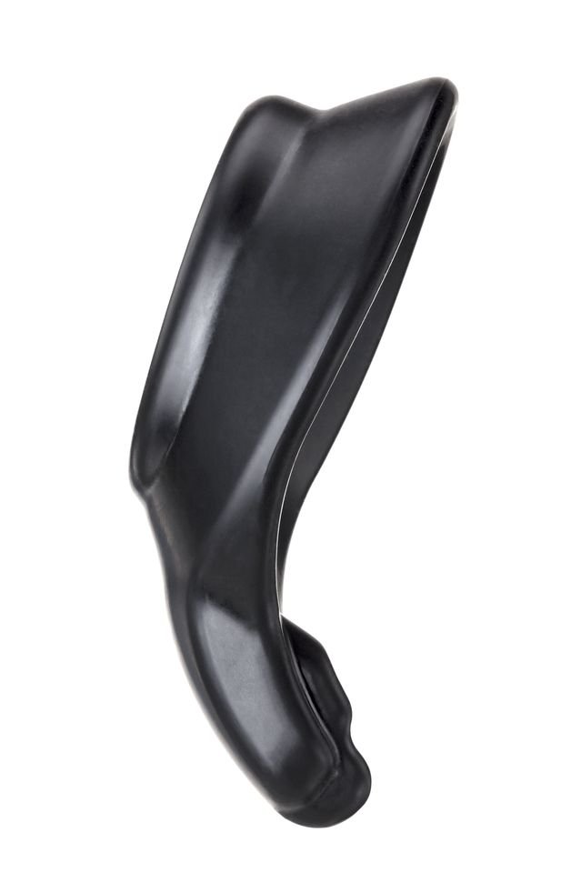 COCK ARMOUR LARGE BLACK MATTE - Image 2