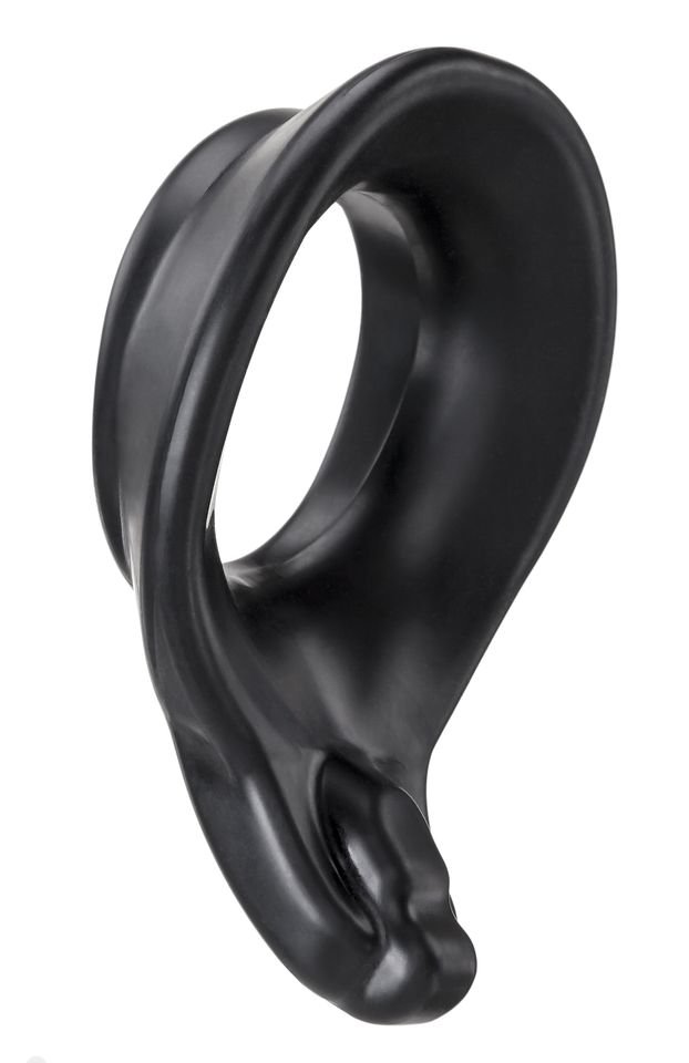 COCK ARMOUR LARGE BLACK MATTE - Image 3