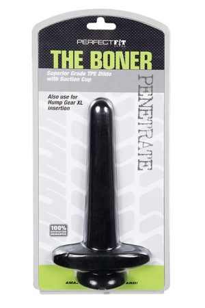 Perfect Fit The Boner Black