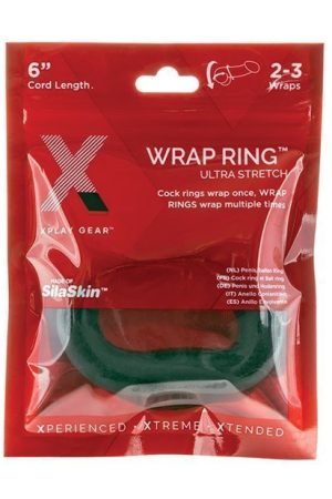 The Xplay 6.0 Ultra Wrap Ring