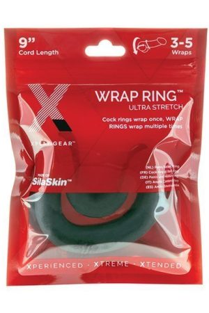 The Xplay 9.0 Ultra Wrap Ring