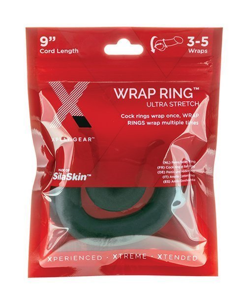 The Xplay 9.0 Ultra Wrap Ring