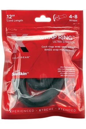 The Xplay 12.0 Ultra Wrap Ring