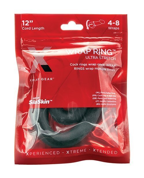 The Xplay 12.0 Ultra Wrap Ring