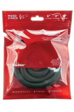 The Xplay 6.9 & 12.0 Ultra Wrap Ring Pack