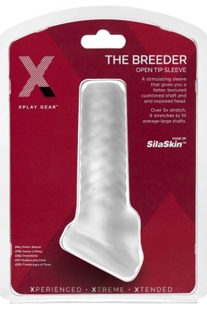 The Xplay Breeder Sleeve