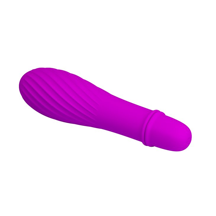 PRETTY LOVE SOLOMON 10 FUNCTION VIBRATOR PURPLE - Image 4