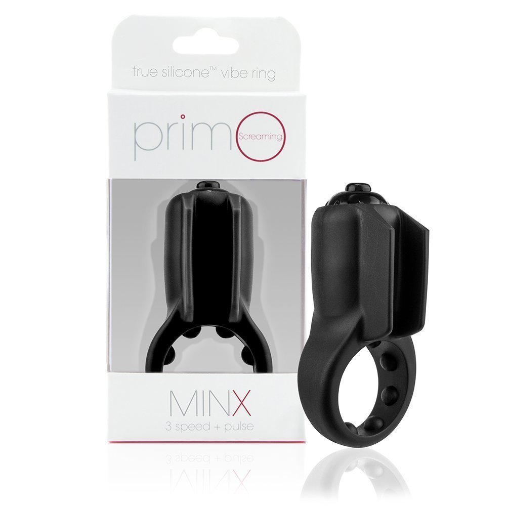 PRIMO MINX BLACK (EACHES)