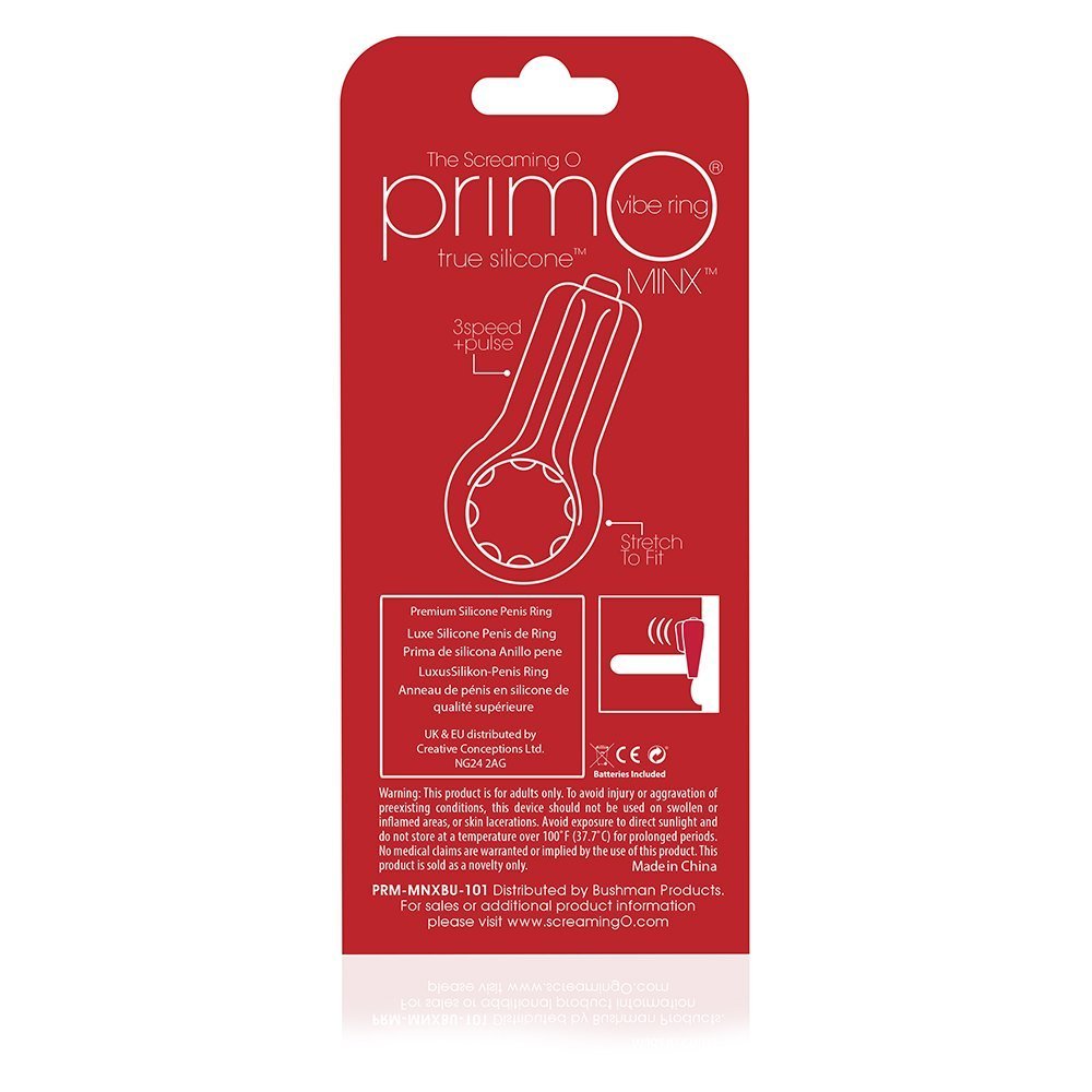 PRIMO MINX BLUE (EACHES) - Image 6