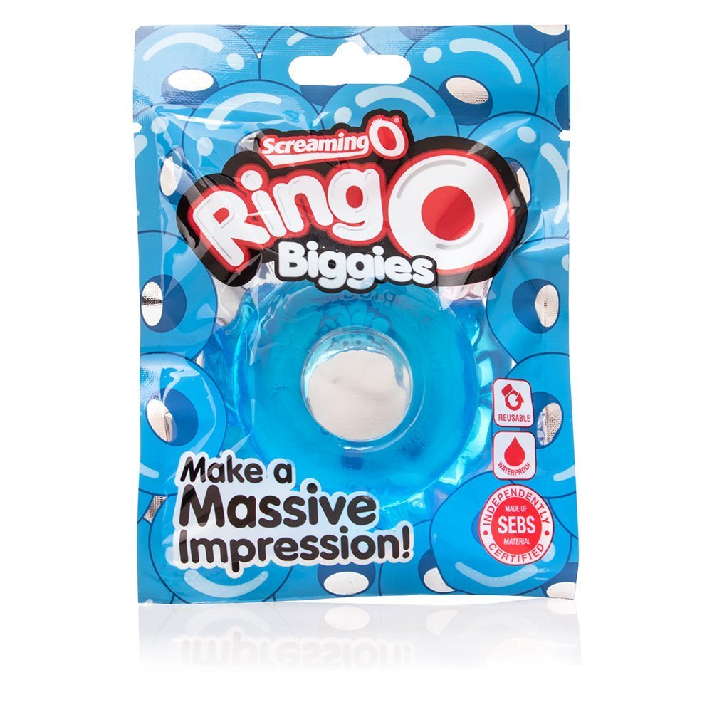 Screaming O Ring O Biggies 18 Count P.O.P. Box Display Assorted - Image 3