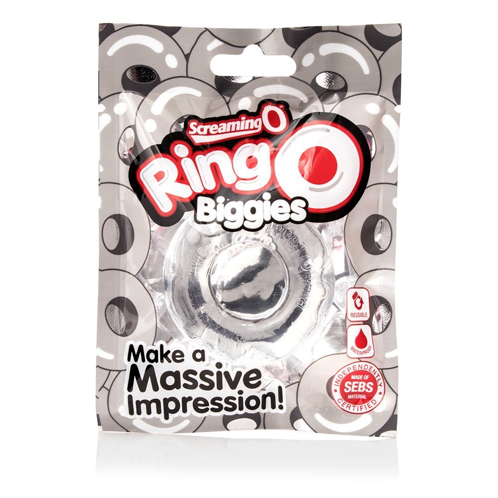 Screaming O Ring O Biggies 18 Count P.O.P. Box Display Assorted - Image 4