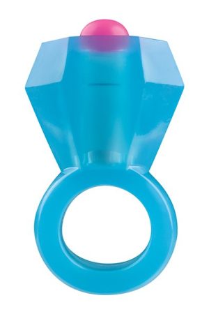 Rock Candy Bling Pop C-ring - Blue